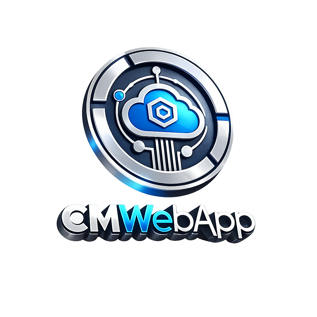 CMWebApp Logo